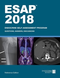 Enlarge image Cover: ESAP (TM) 2018: Endocrine Self-Assessment Program - Endocrine Society