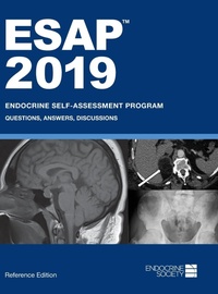 Enlarge image Cover: ESAP (TM) 2019: Endocrine Self-Assessment Program - Endocrine Society