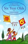 Cover: A Treasury of Stories for Six Year Olds - Kingfisher