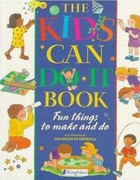 Enlarge image Cover: The Kids Can Do It Book - Kingfisher