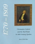 Cover: Christopher Gabriel and the Tool Trade in 18th Century London 1770-1809 - Astragal Press