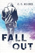 Cover: Fall Out - UCLan Publishing