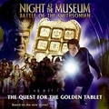 Cover: The Quest for the Golden Tablet - Collins