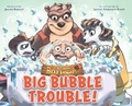 Cover: The Great Bear Brigade - Puppy Dogs & Ice Cream Inc
