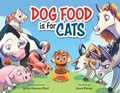 Cover: Dog Food Is For Cats - Puppy Dogs & Ice Cream Inc