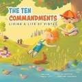 Cover: The Ten Commandments - Puppy Dogs & Ice Cream Inc