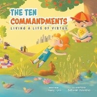 Enlarge image Cover: The Ten Commandments - Puppy Dogs & Ice Cream Inc