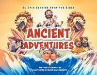 Enlarge image Cover: Ancient Adventures - Puppy Dogs & Ice Cream Inc