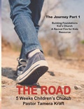 Cover: The Road - Mt. Zion Ridge Press