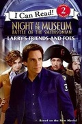 Cover: Larry's Friends and Foes - Collins