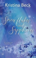 Cover: Snowflakes and Sapphires - Kristina Beck