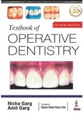Cover: Textbook of Operative Dentistry - Jaypee Brothers Medical Publishers