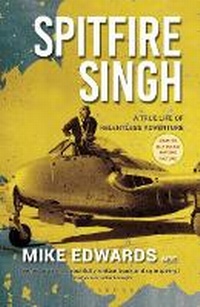 Enlarge image Cover: Spitfire Singh - Bloomsbury Publishing India Pvt Ltd