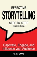 Cover: Effective Storytelling Step by Step (2020 edition) - Poprite