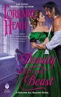Cover: Beauty Tempts the Beast - HarperCollins
