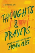Cover: Thoughts & Prayers - HarperCollins