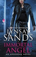 Cover: Immortal Angel - HarperCollins