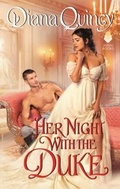 Cover: Her Night with the Duke - Avon