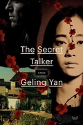 Cover: The Secret Talker - HarperVia
