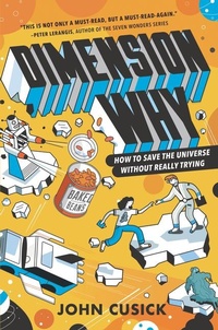 Abbildung von: Dimension Why #1 - HarperCollins