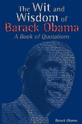 Cover: Wit and Wisdom of Barack Obama - Bn Publishing