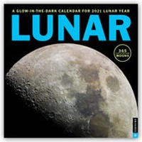 Abbildung von: Lunar - Mond 2021 - 16-Monatskalender - Rizzoli Universe