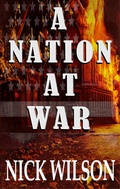 Cover: A Nation At War - Nick Wilson
