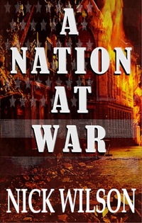 Enlarge image Cover: A Nation At War - Nick Wilson