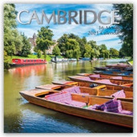 Abbildung von: Cambridge 2021 - 16-Monatskalender - Brown Trout-Auslieferer Flechsig
