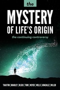 Cover: The Mystery of Life's Origin - Discovery Institute Press
