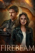Cover: Firebeam: A Dragonian Series Novella - Fire Quill Publishing