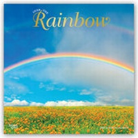 Abbildung von: Over the Rainbow - Regenbogen 2021 - 16-Monatskalender - Browntrout Publishers