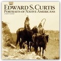 Cover: Portraits of Native Americans - Amerikanische Ureinwohner 2021 - 16-Monatskalender - Browntrout Publishers