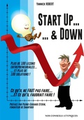 Cover: Start Up and Down - Nos Conseils Atypiques