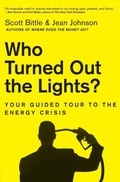 Cover: Who Turned Out the Lights? - Harper Business