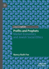Enlarge image Cover: Profits and Prophets - Palgrave Pivot