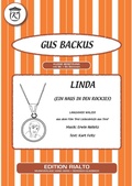 Cover: Linda (Ein Haus in den Rockies) - Edition Rialto Hans Gerig KG;Hermann Schenider Musikverlag