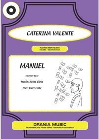 Enlarge image Cover: Manuel - Orania Music