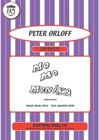 Enlarge image Cover: Monika - Edition Rialto Hans Gerig KG