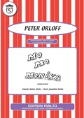 Cover: Monika - Edition Rialto Hans Gerig KG