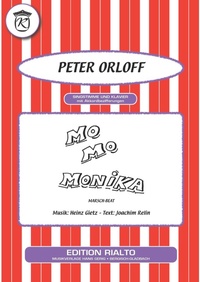 Enlarge image Cover: Monika - Edition Rialto Hans Gerig KG