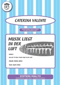 Cover: Musik liegt in der Luft - Edition Rialto Hans Gerig KG
