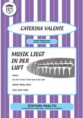 Cover: Musik liegt in der Luft - Edition Rialto Hans Gerig KG