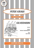 Cover: Silvermoon - Edition Rialto Hans Gerig KG / Musikverlag Hermann Schneider