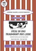 Cover: Steig in das Traumboot der Liebe - Edition Rialto Hans Gerig KG