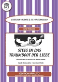 Cover: Steig in das Traumboot der Liebe - Edition Rialto Hans Gerig KG