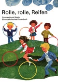 Cover: Rolle, rolle, Reifen - Lied der Zeit Musikverlag