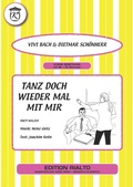 Cover: Tanz doch wieder mal mit mir - Edition Rialto Hans Gerig KG
