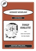 Cover: Tango Roulette - Edition Melodia
