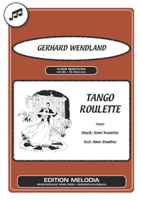 Enlarge image Cover: Tango Roulette - Edition Melodia